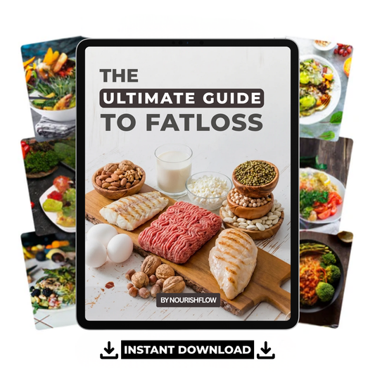 Fat Loss Cookbook