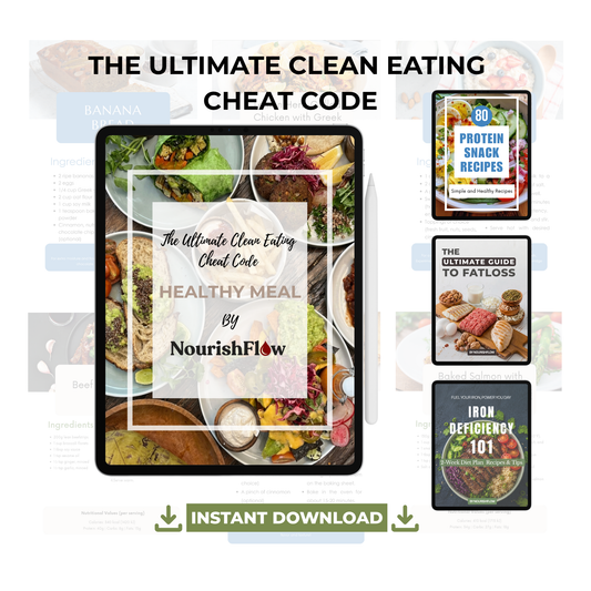 Ultimate Nutrition Bundle